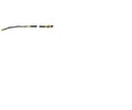 for Yale 505963522, RH Brake Cable
