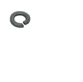FOR Crown Lift Truck 1.0 RCTF -  LOCKWASHER 060005-003