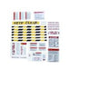 for MEC 13560, DECAL KIT - 2033 WARNING INFO