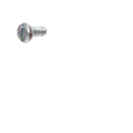 FOR Crown Lift Truck 1.0 RCTF -  SCREW - MACHINE #8-32 X 3/8  060013-004