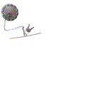 JLG 1120591, CAP/PLUG LOCKING DIESEL FUEL