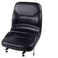 Clark 448114, VINYL FORKLIFT SEAT (19.50"H X 19.00"W X 21.25"D)