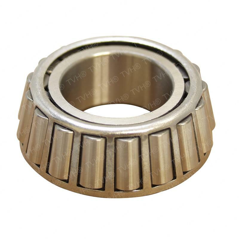(QTY 2) Yale 505971516, BEARING CONE, STEER WHEEL HUB OUTER, Forklift GLP050RG