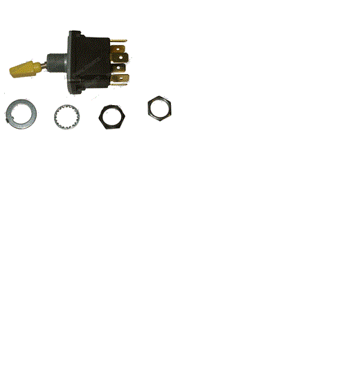 for GROVE 7872001650, TOGGLE SWITCH - 3 POS, DPDT