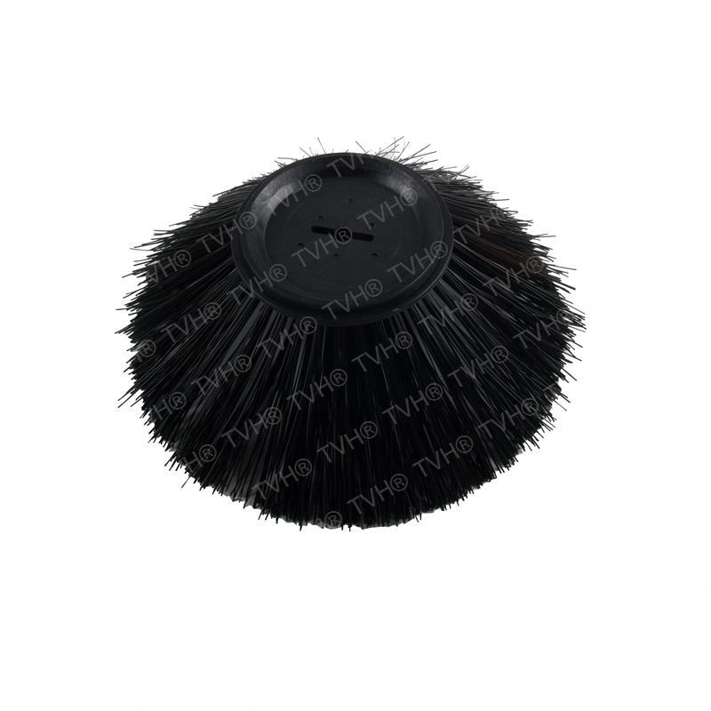 FOR TENNANT Part # 80042,SIDE BROOM-7",2 SINGLE ROW,POLY,