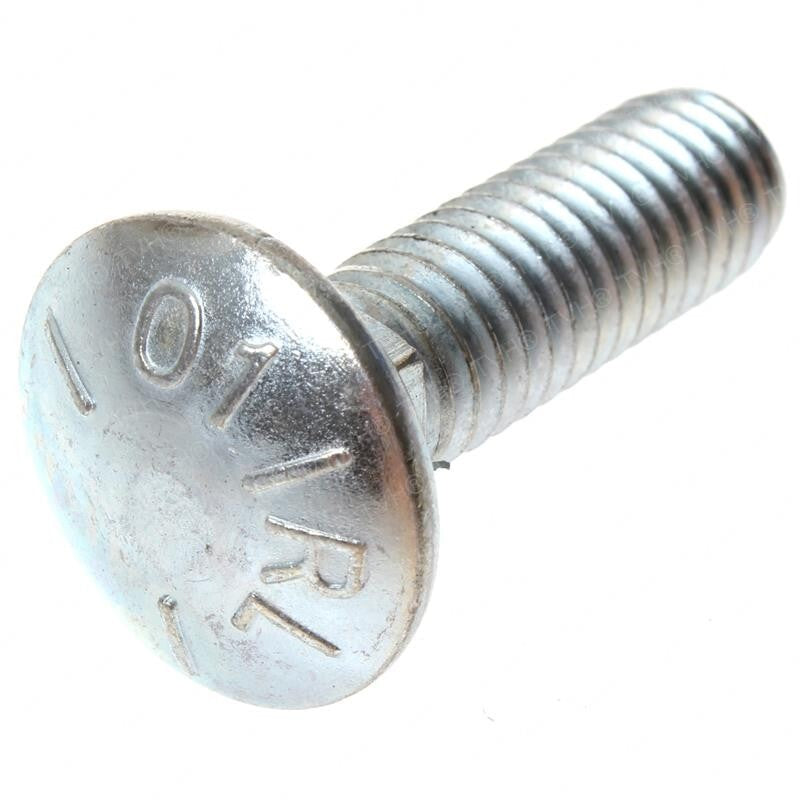 FOR GENIE GRC-12 BOLT CARRIAGE 3/8-16X125 GR5 105092 105092GT