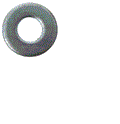 FOR GENIE GR-15 WASHER (WASHER - 7MMX16MMX1.5MM)  Part #75144