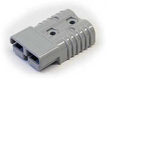 078723-002 GRAY CONNECTOR, UPPER FOR CROWN WP 3000