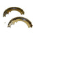 FOR Yale 580011206, BRAKE SHOE KIT, RH (Shoe Qty:2) Forklift GLP080LJ