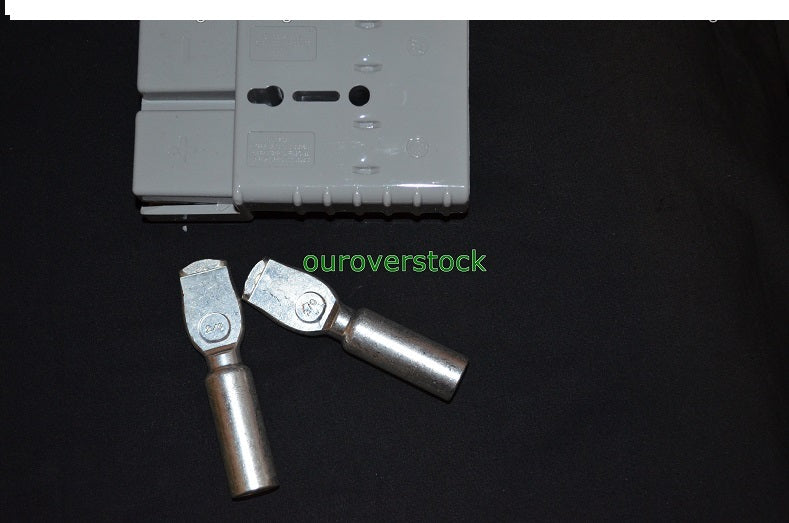 SB 350A Conn 2/0 Gray Battery Connector 6320G1