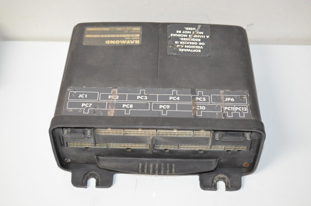 FOR RAYMOND 223-003-023-001  VEHICLE MANAGER - REPAIR