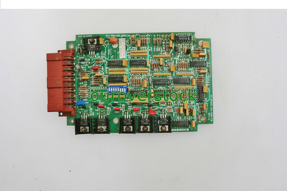 RAYMOND 154-008-718 CONTROLLER