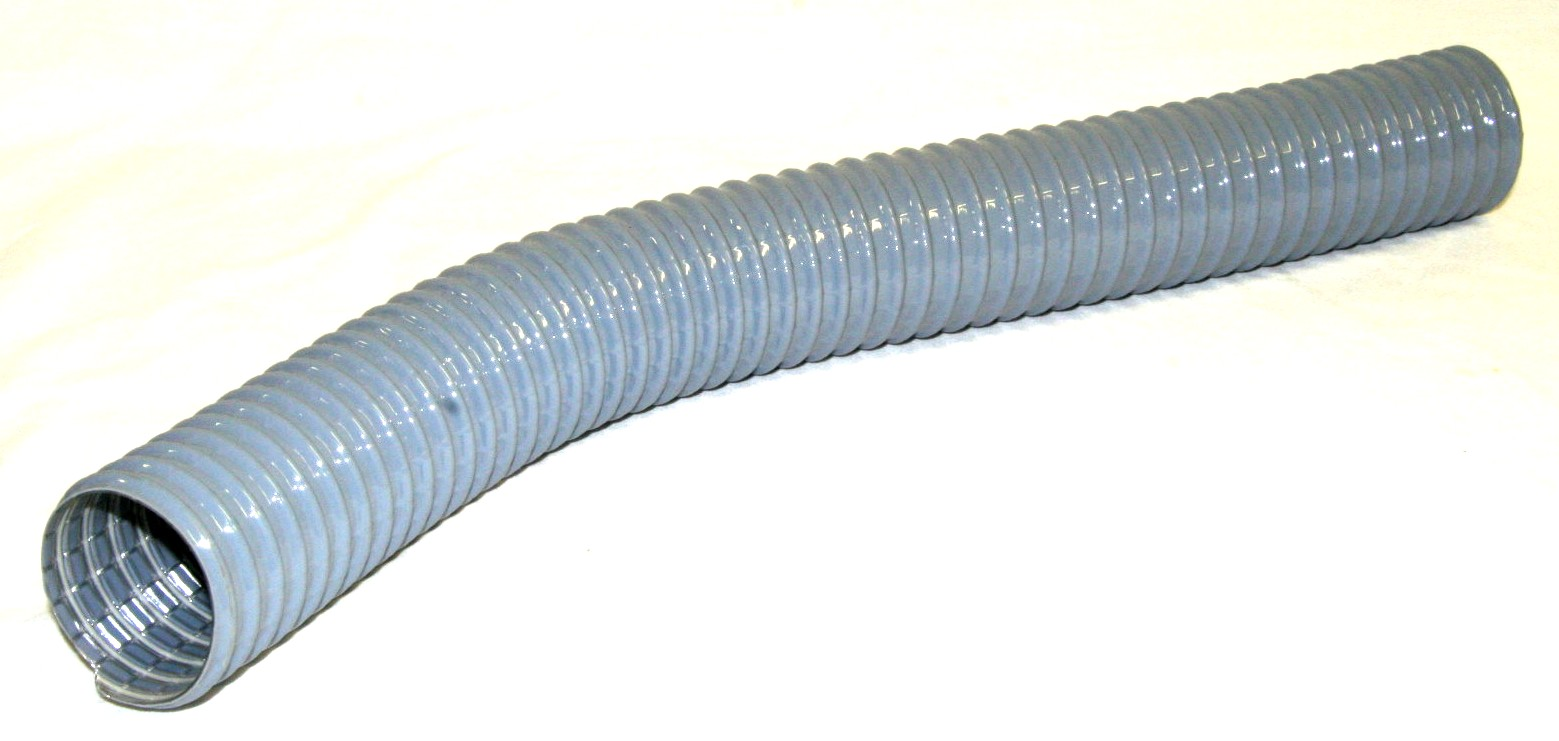 FOR Advance 56454782 HOSE - VACUUM 2 IN X 20 IN GRAY HOSE NO CUFFS
