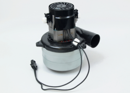 Powerboss 97096200, Vacuum Motor, 24V DC, 3 Stage