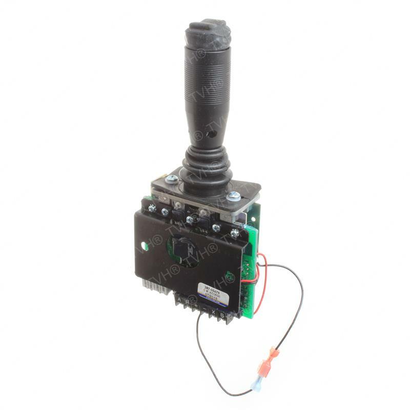 Grove ZS18262522, CONTROLLER - JOYSTICK MS4 STYLE (Drive) MA48B
