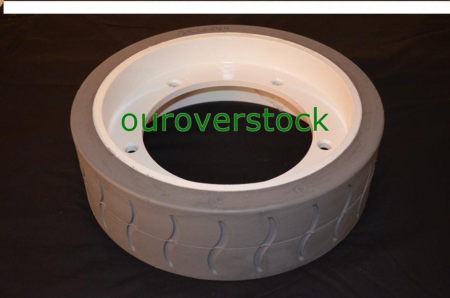 JLG SCISSOR LIFT WHEEL TIRE ASSEMBLY 2915012