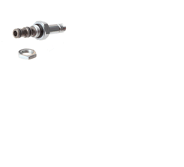 for GENIE 89862, 89862GT VALVE-SOLENOID 2POS 3WAY JIB