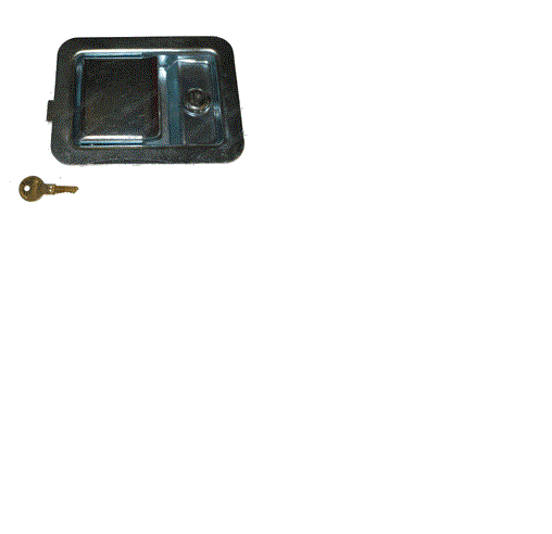for SKYJACK 101541, LATCH - PADDLE
