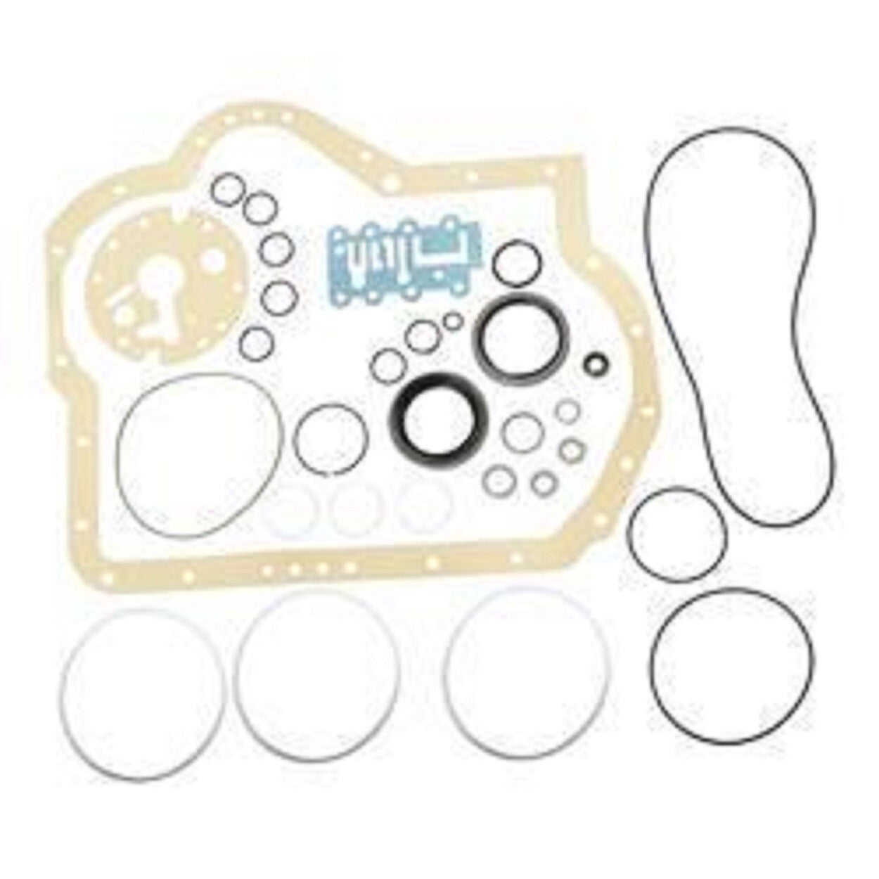 FOR TOYOTA OVERHAUL KIT - TRANSMISSION 04321-30790-71