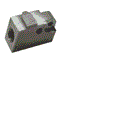 Crown Lift Truck 1.0 RCTF - ADJUSTER - BLOCK  081266