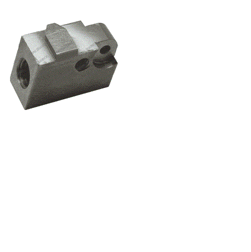 Crown Lift Truck 1.0 RCTF - ADJUSTER - BLOCK  081266