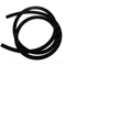 FOR Crown Lift Truck 1.0 RCTL -  HOSE - HYDRAULIC 10FT 100R3 064100-035