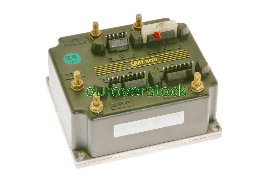 ZAPI FS2042 CONTROLLER - REPAIR