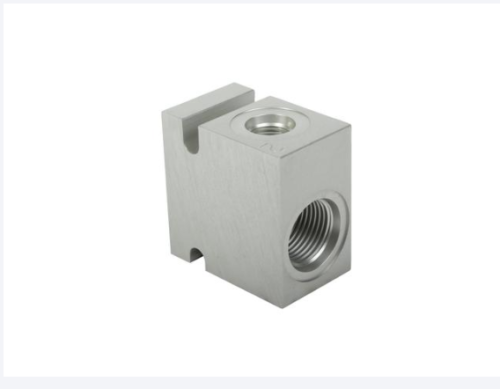 SKYJACK 129656, MANIFOLD HOUSING-BLOCK RELEASE