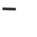 FOR Crown Lift Truck 1.0 RCTF -  PIN - ROLL 1/8 5/8 IN SPIROL  060000-057