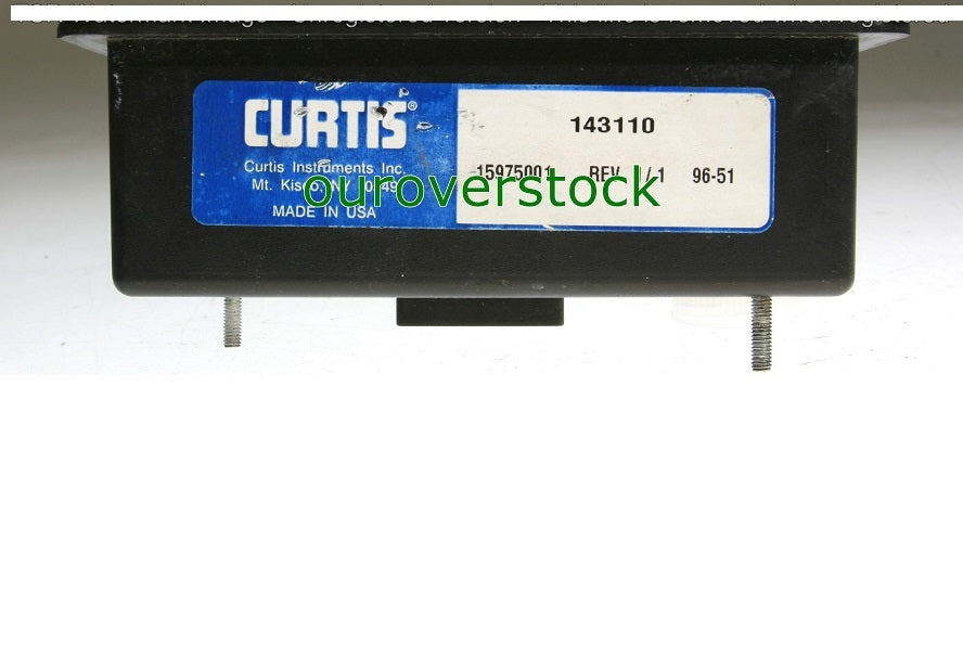 BT PRIME MOVER 143110 CONTROLLER