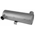 FOR HYSTER 137808, FORKLIFT MUFFLER