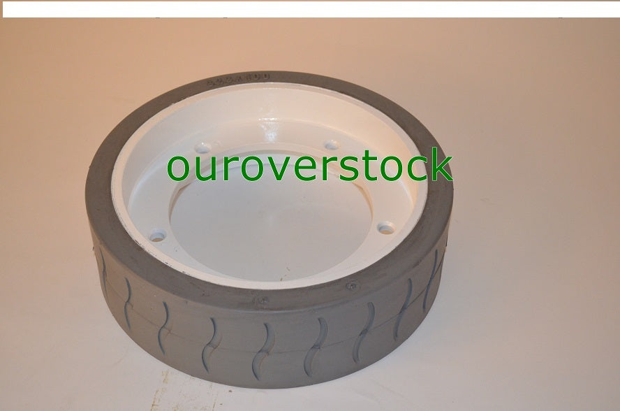 FOR JLG SCISSOR LIFT WHEEL & TIRE ASSEMBLY NON MARKING RIM 2915012 1230ES 1930ES