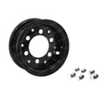 FOR TCM WHEEL - 5.00-12 SPLIT RIM ASSY C/W NUTS,BOLTS.WASHERS 2345440501