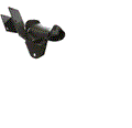 JLG 1001104465 HOOK - CORNER