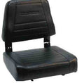 WISE Vinyl Forklifts Seats (For Cat, Mitsubishi)-Wise-20.75"x18.5"x19.5"-Vinyl