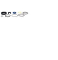 for GENIE 48401GT 48401 STEER CYLINDER SEAL KIT