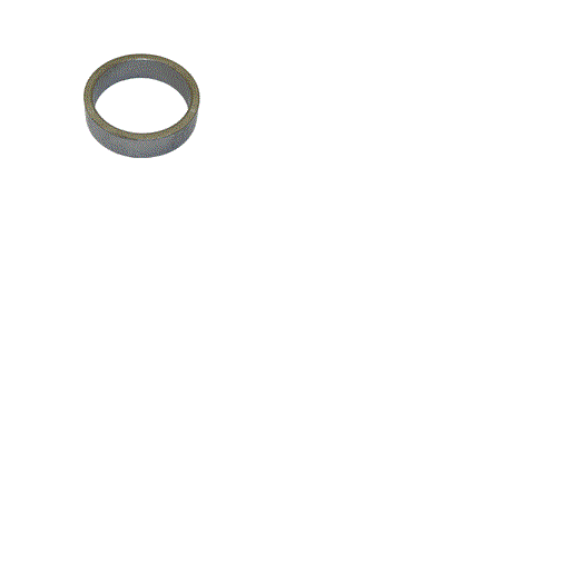 Crown Lift Truck 1.0 RCTF -  RING - SPACER 081161-001