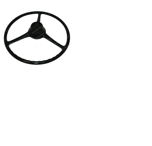 TENNANT 17269, HAND WHEEL - STEERING