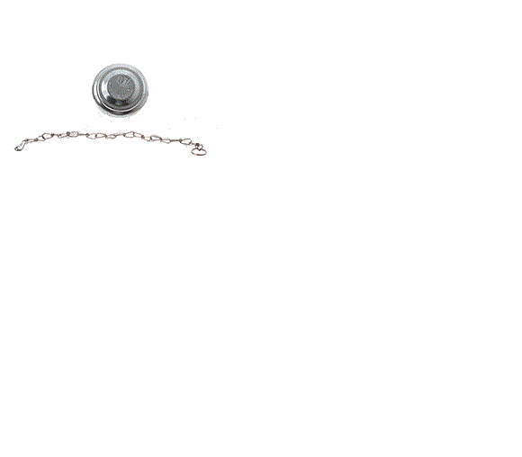 for JLG 7024444 CAP VENTED - WITH CHAIN