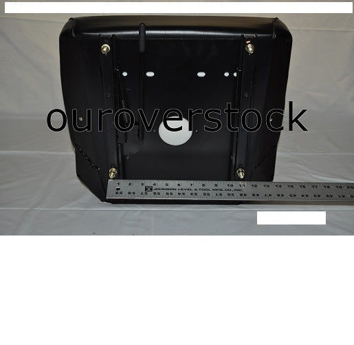Forklift Seat - Universal - Vinyl - New - Cheap Freight