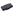 FOR Crown Lift Truck 1.0 RCTF -  CLAMP - LOWER TIP - EV1 084681
