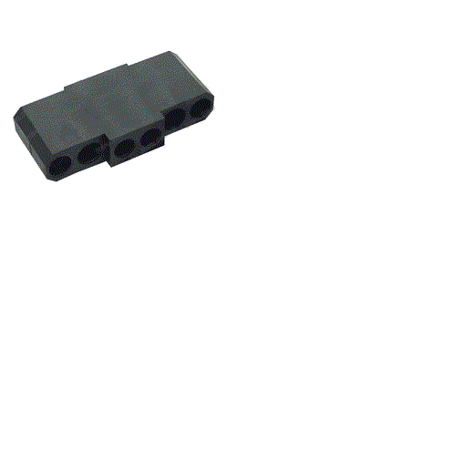 FOR Crown Lift Truck 1.0 RCTF -  CLAMP - LOWER TIP - EV1 084681