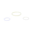 GENIE GR-15 RELIEF VALVE SEAL KIT Part # 44226
