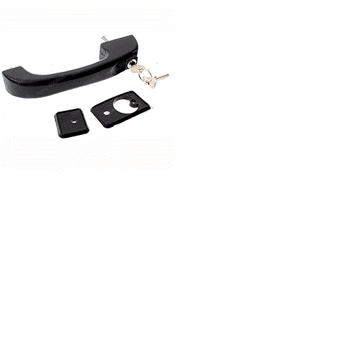 FOR Genie 641025GT, 641025 - NEW GENIE CAB DOOR HANDLE