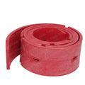 FOR TENNANT 223606 SQUEEGEE - RED GUM