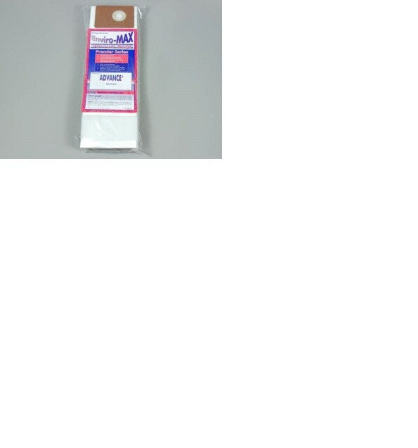 FOR ADVANCE 107413584C VACUUM BAGS PACK OF 100