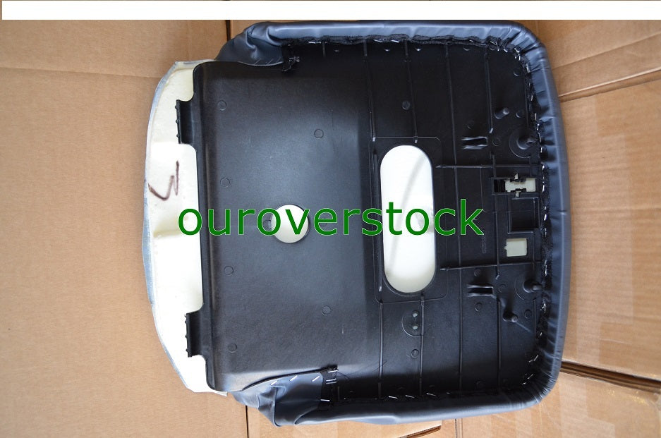 NEW FOR BOBCAT SKID STEER SEAT BOTTOM CUSHION VINYL REPLACEMENT 6675322