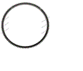 FOR Bobcat Skid Steer Gear 6510470