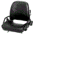 FOR KOMATSU 3EB-50-A5180 SEAT - VINYL