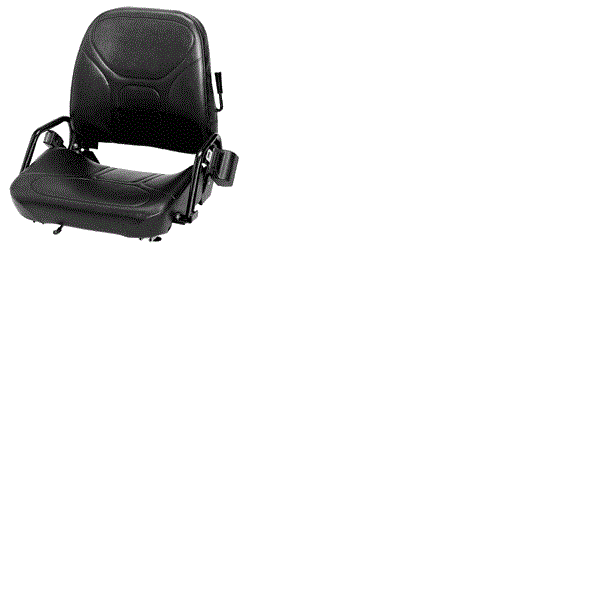 FOR KOMATSU 3EB-50-A5180 SEAT - VINYL